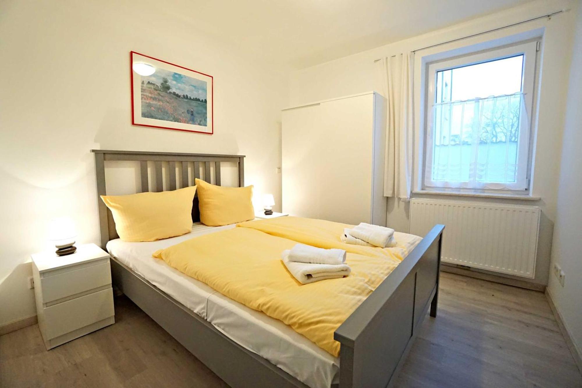Apartamento Haus Vilma Heringsdorf  Exterior foto