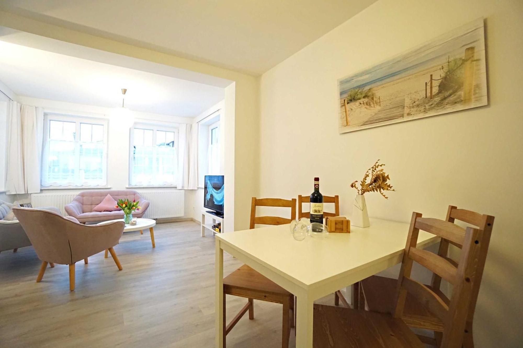 Apartamento Haus Vilma Heringsdorf  Exterior foto