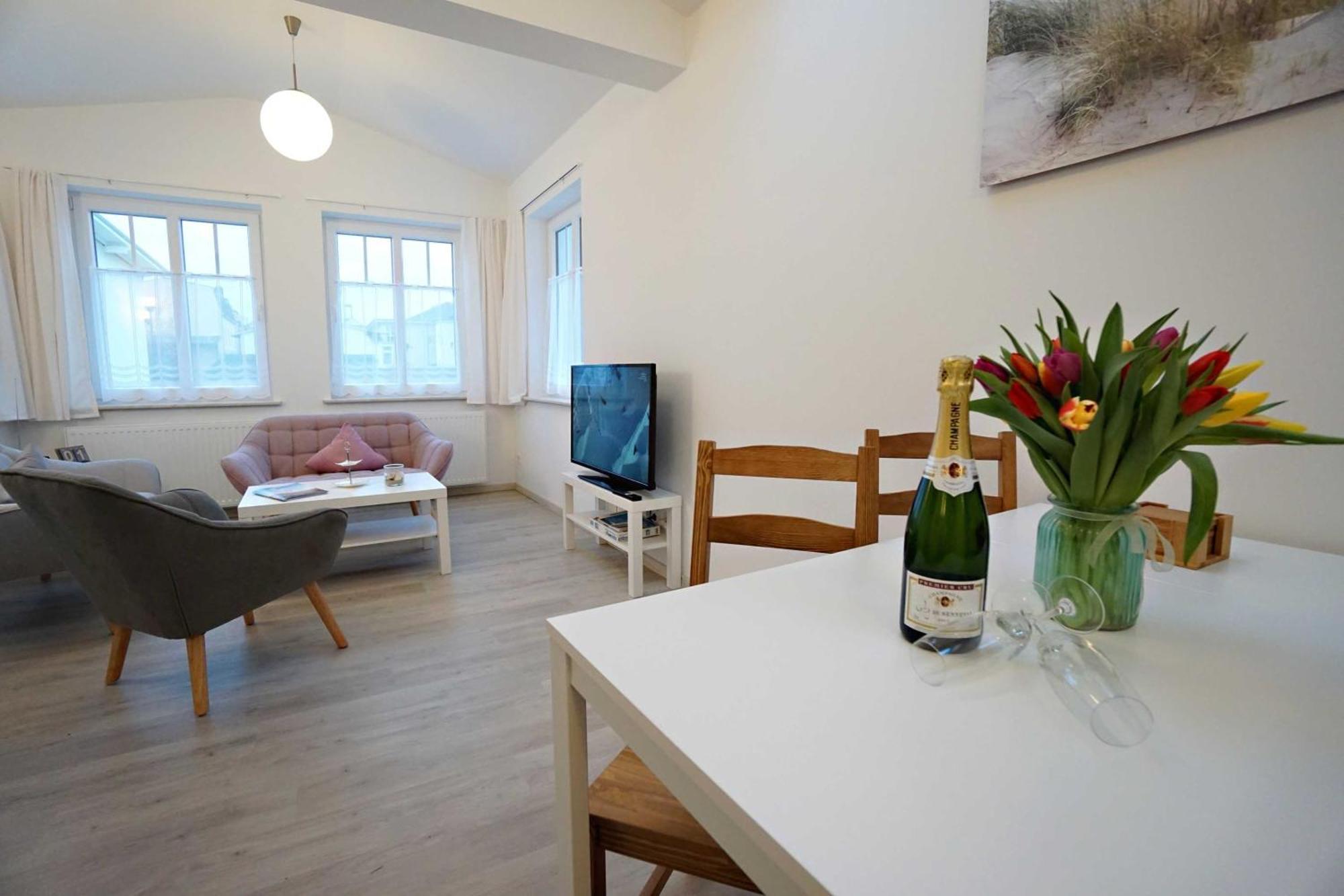Apartamento Haus Vilma Heringsdorf  Exterior foto