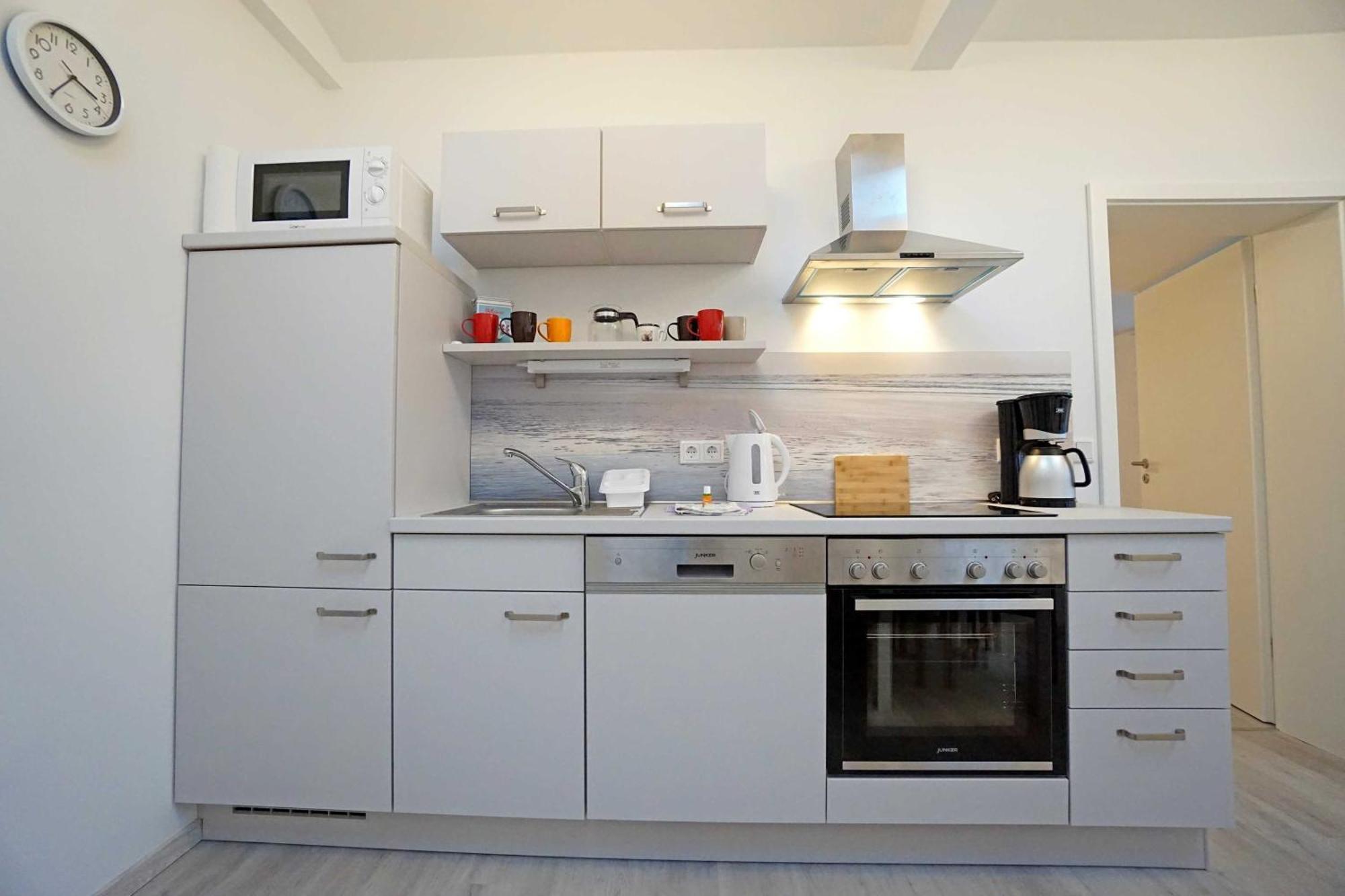 Apartamento Haus Vilma Heringsdorf  Exterior foto
